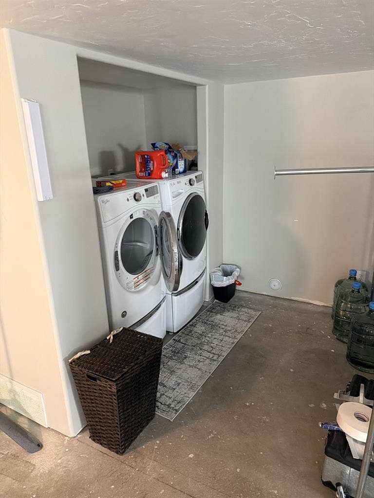 Basement room for rent