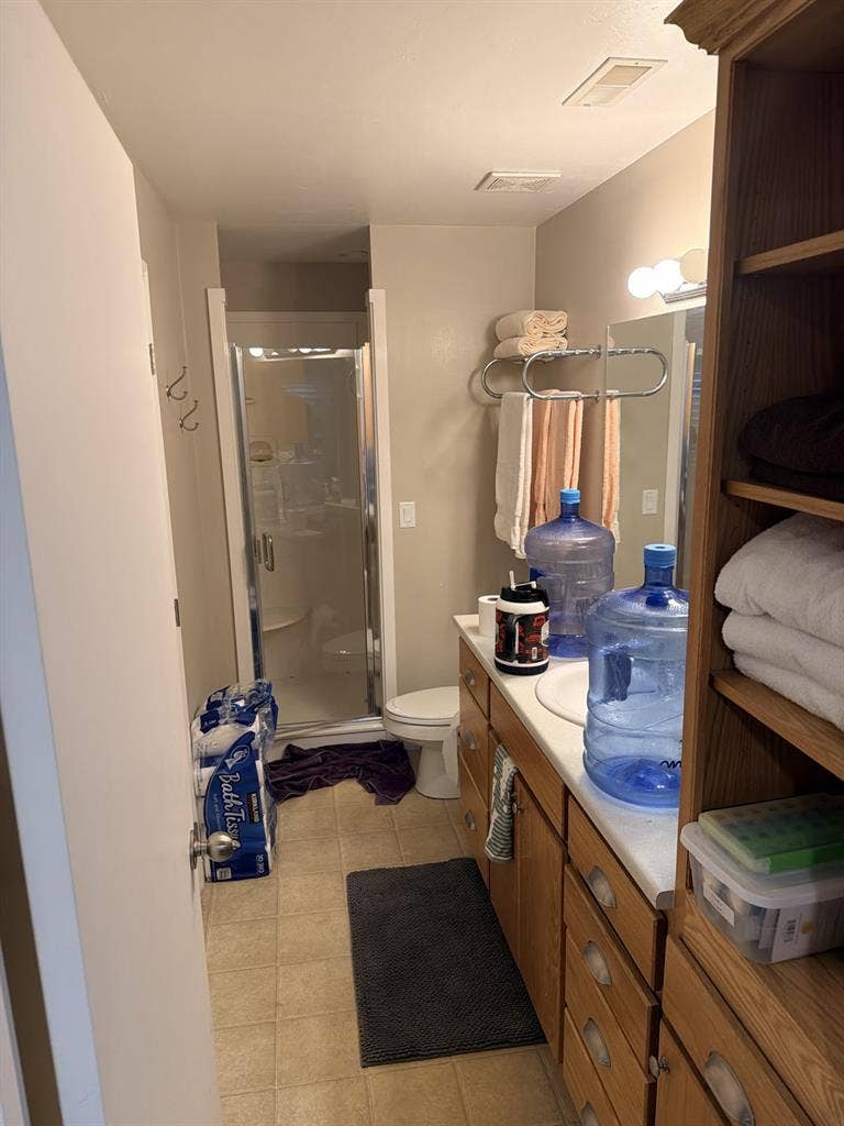 Basement room for rent