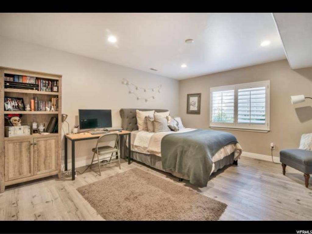 Basement room for rent