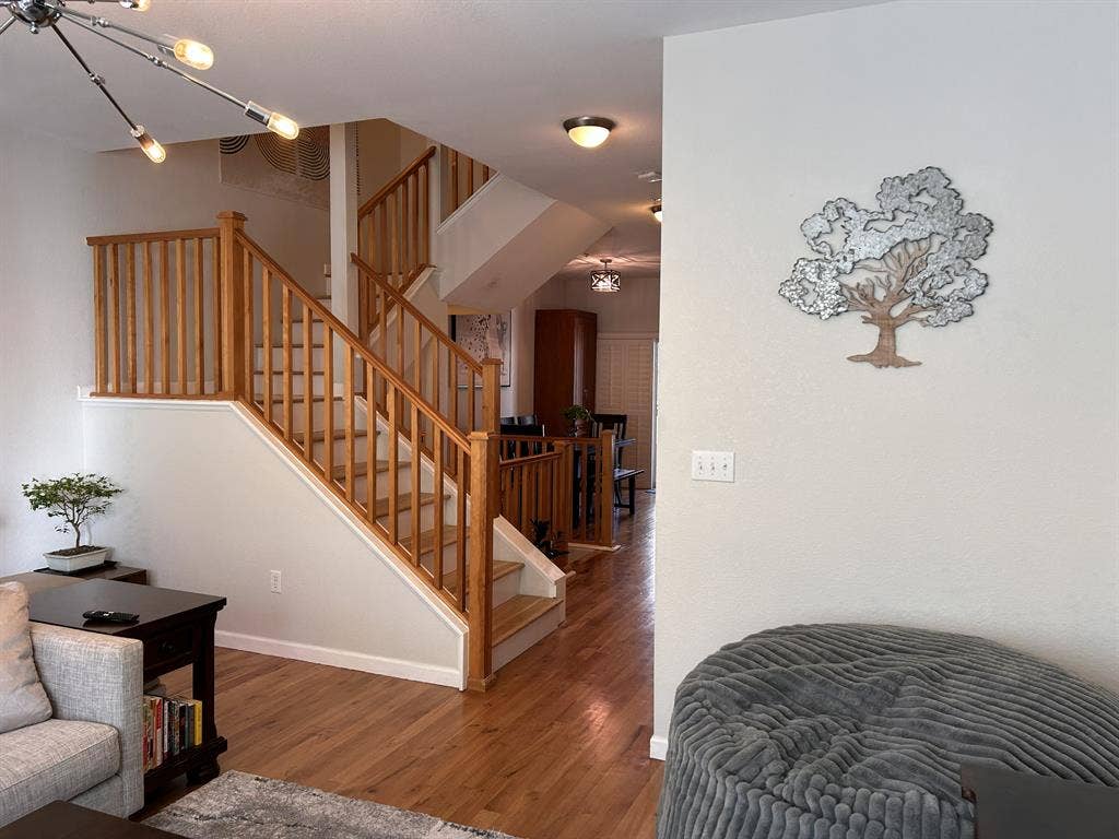Spacious Bedroom Private Bathroom