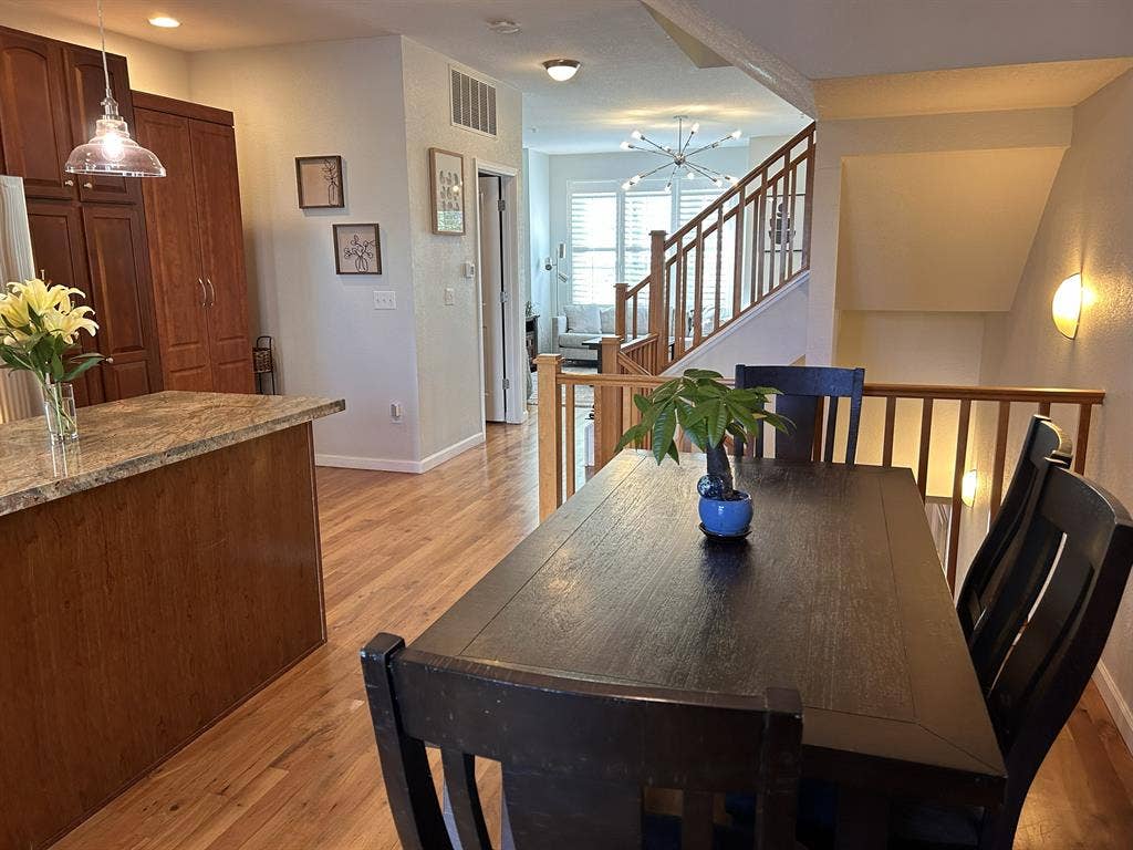 Spacious Bedroom Private Bathroom