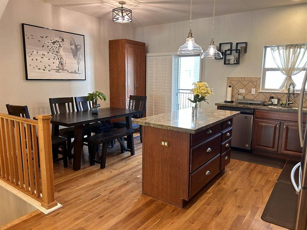 Spacious Bedroom Private Bathroom