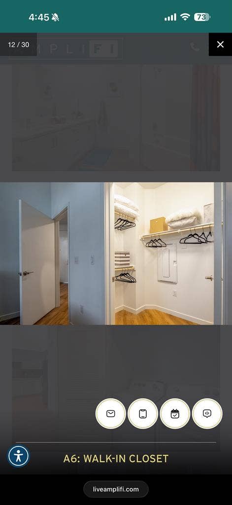 AmpliFi luxury apartments