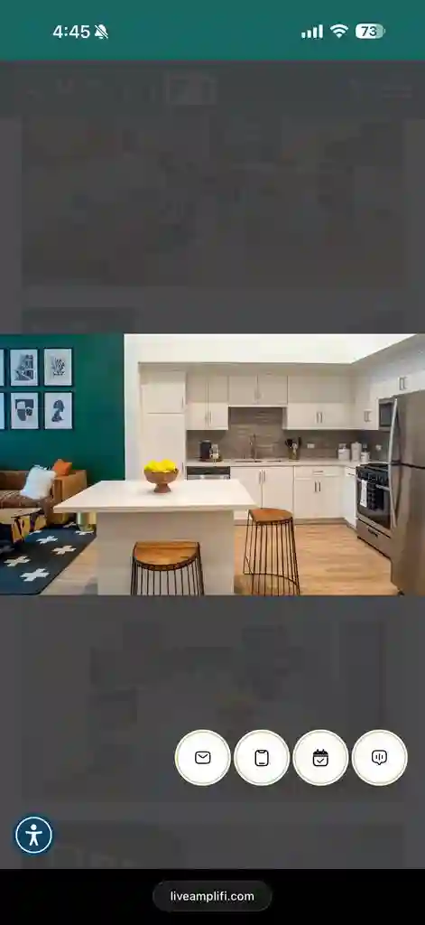 AmpliFi luxury apartments