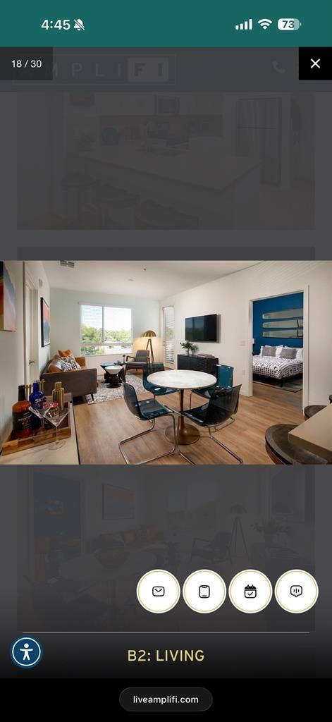 AmpliFi luxury apartments