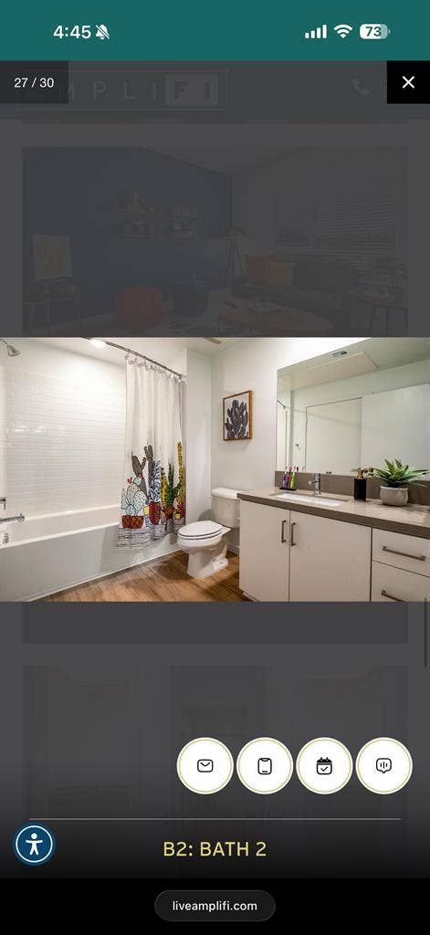 AmpliFi luxury apartments