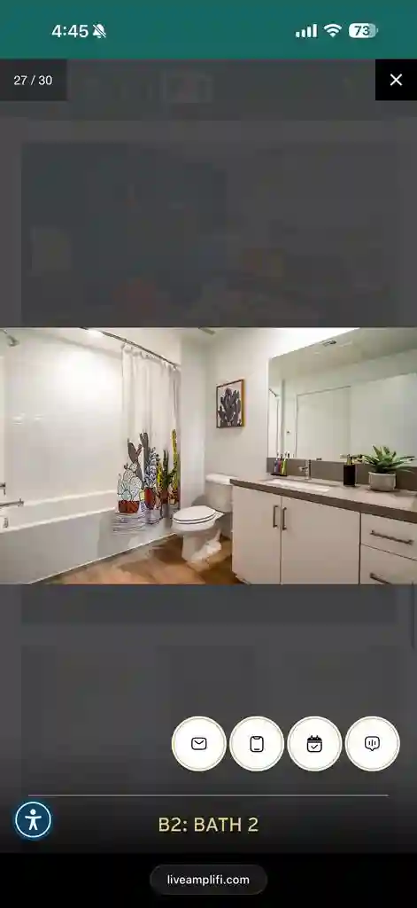 AmpliFi luxury apartments