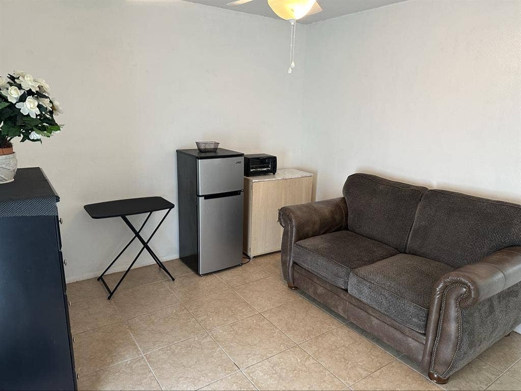 Studio Type Apartment