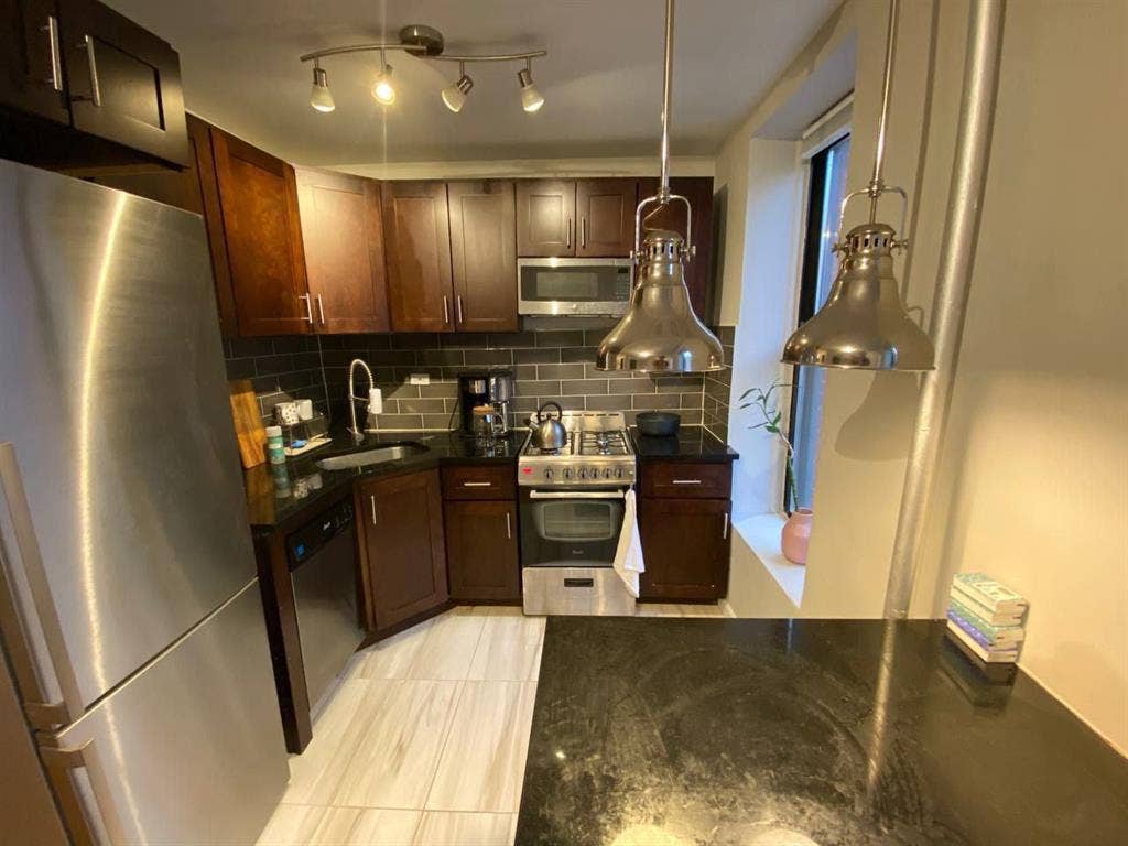 Квартира рядом с Централ парком