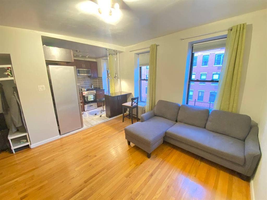 Квартира рядом с Централ парком