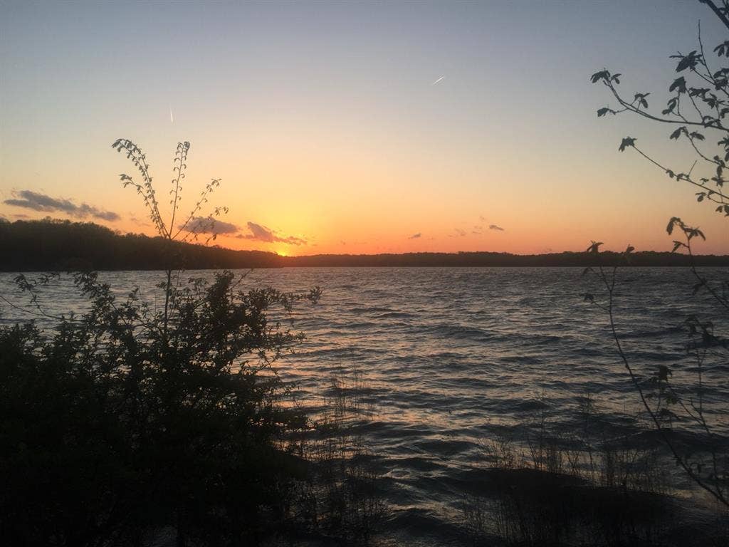 Furnished room with ensuite