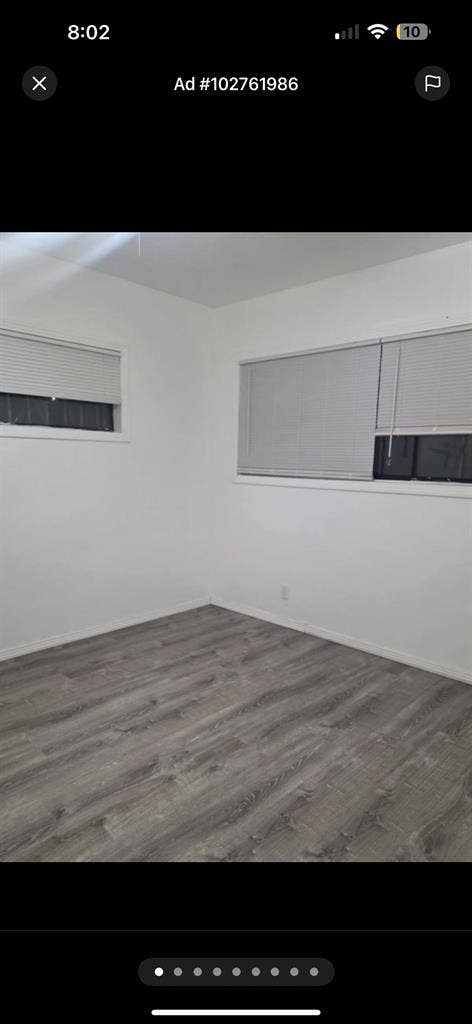Room for rent in shared household