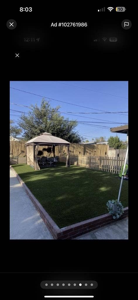 Room for rent in shared household