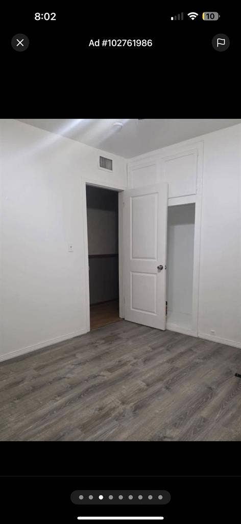Room for rent in shared household