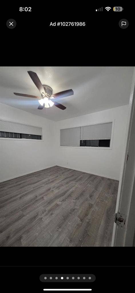 Room for rent in shared household