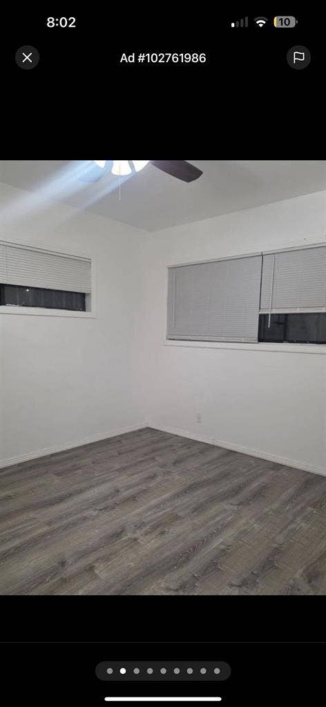 Room for rent in shared household