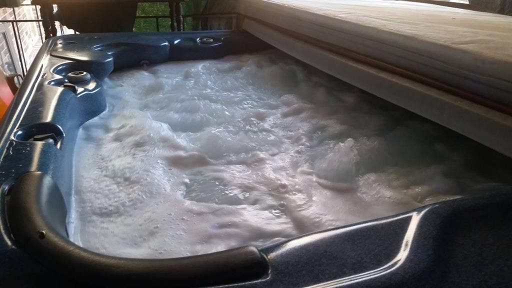 Luxury home with great amenities