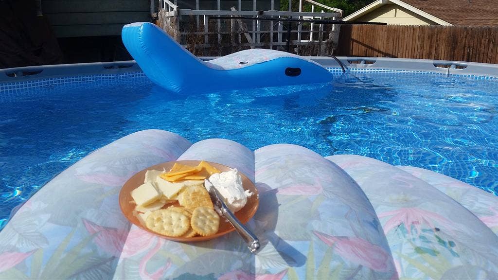 Luxury home with great amenities