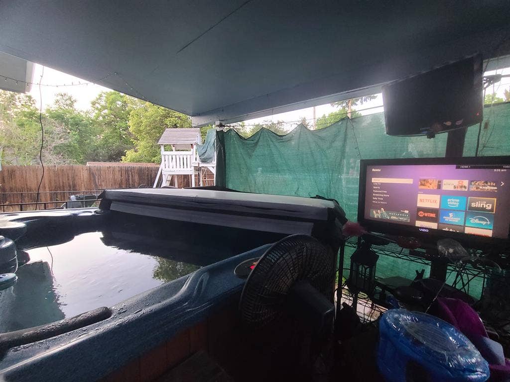 Luxury home with great amenities