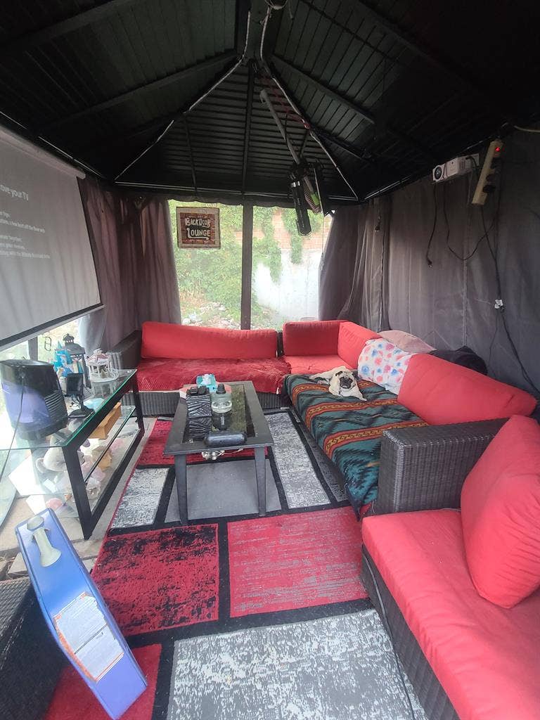 Luxury home with great amenities