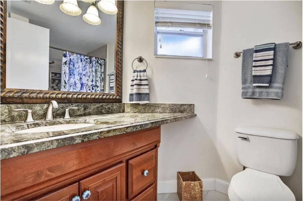 1 Bed Furnished room