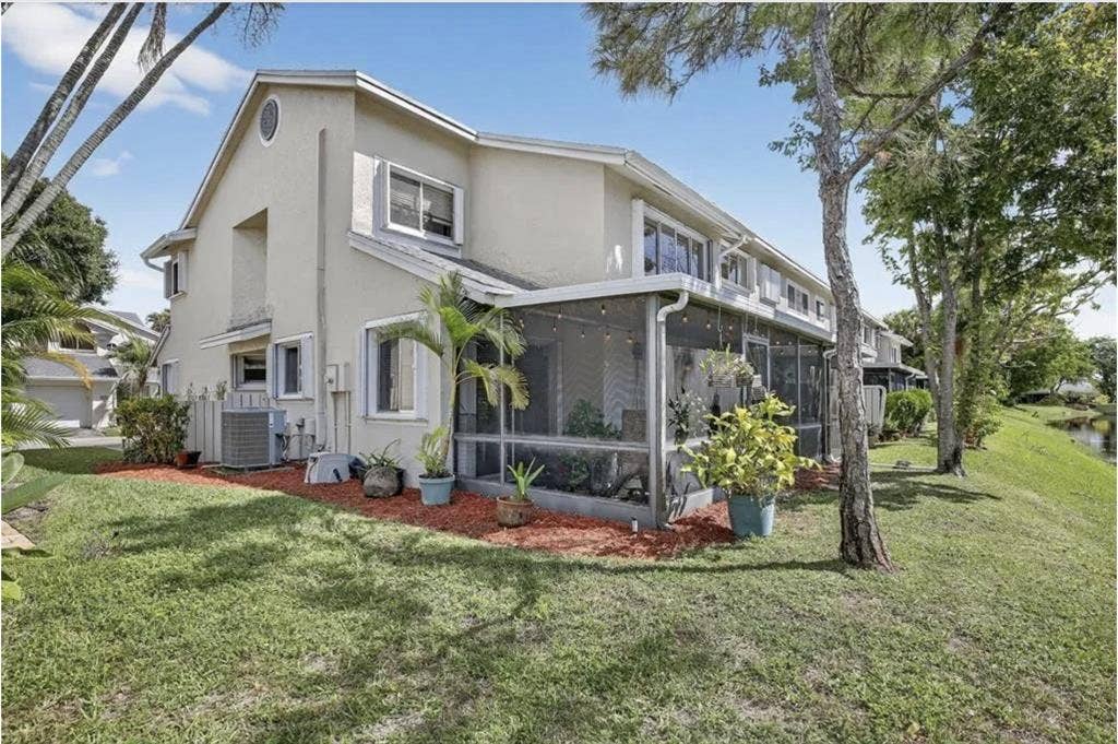 1 Bed Furnished room