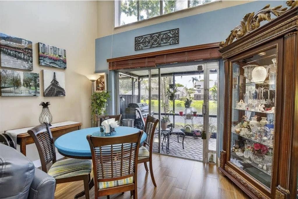 1 Bed Furnished room