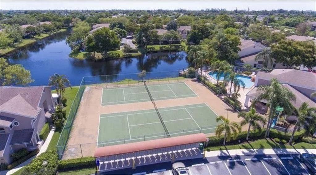 1 Bed Furnished room