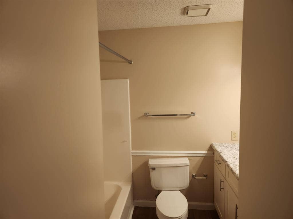 Flat rate.  pretty quiet.