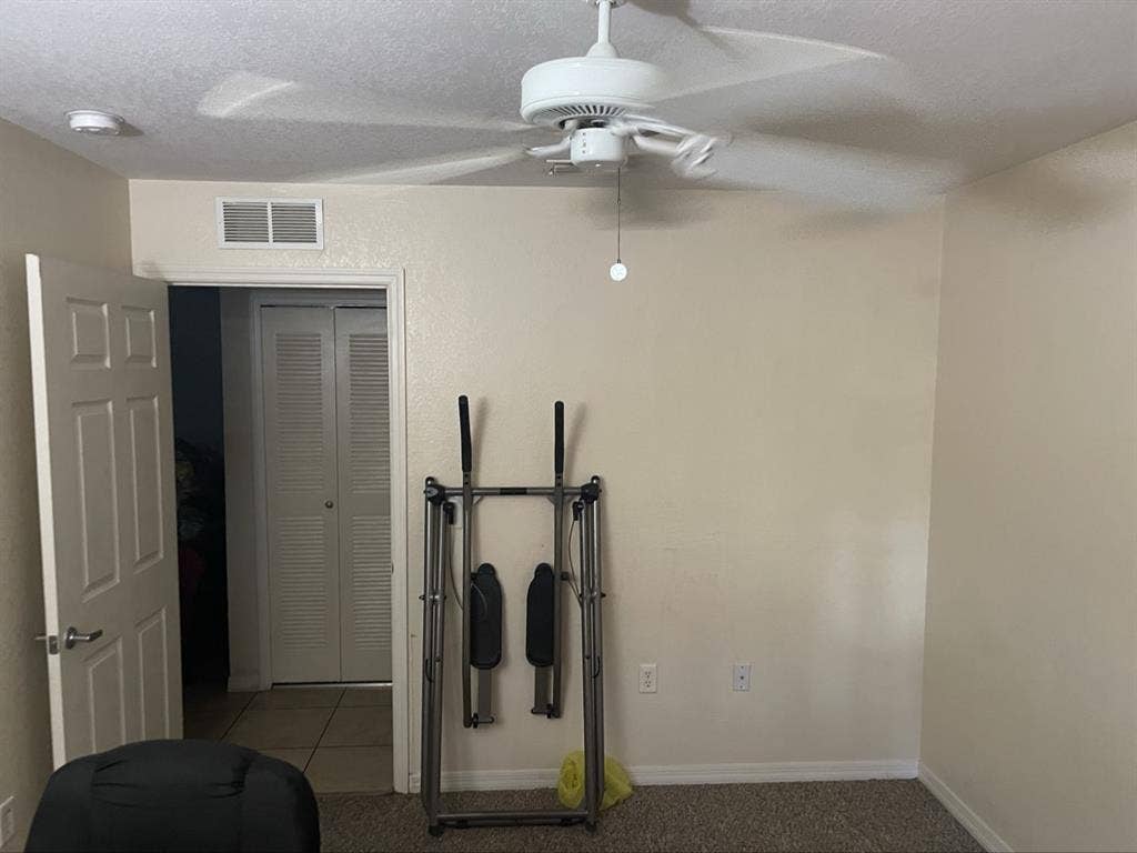 Modern Room with Great Amenities