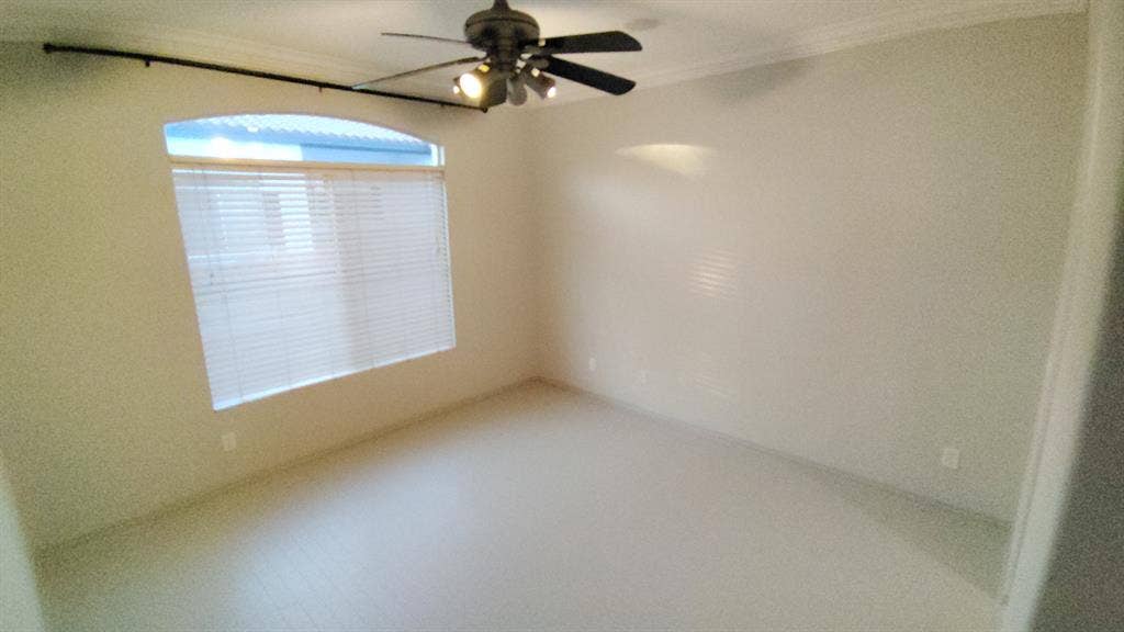 bath laundry in garage