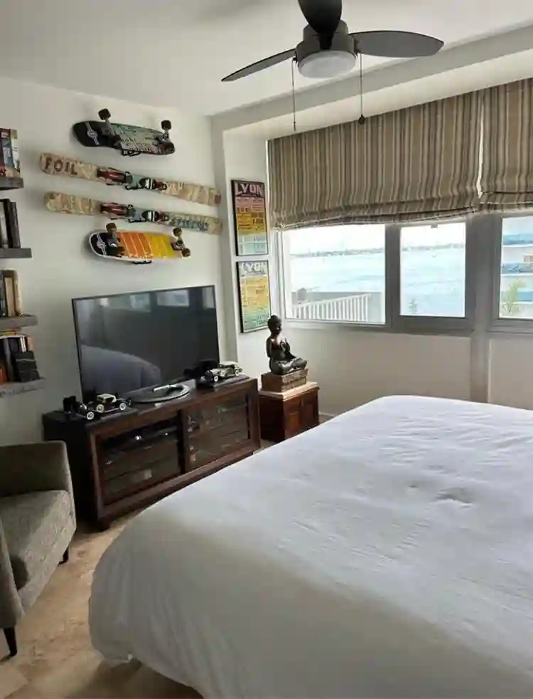 Room with Private Bathroom