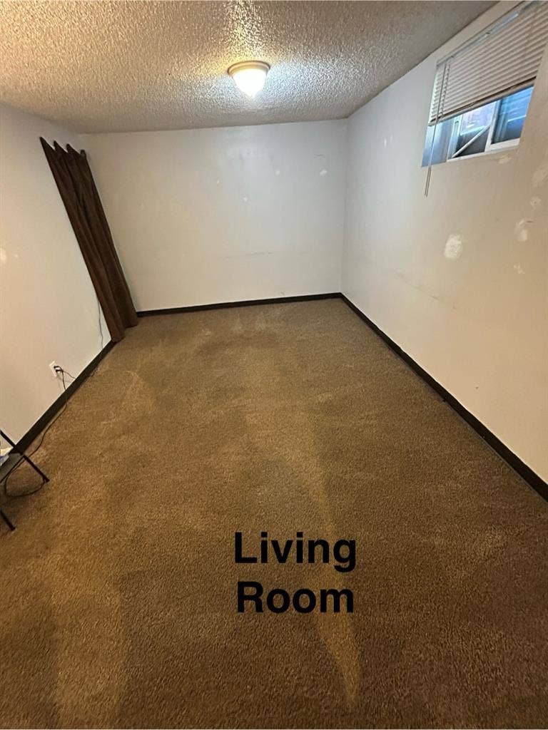 2 born basement for rent