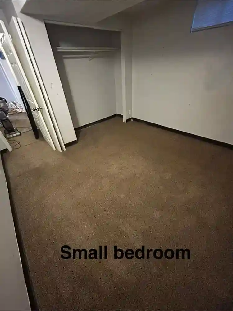 2 born basement for rent