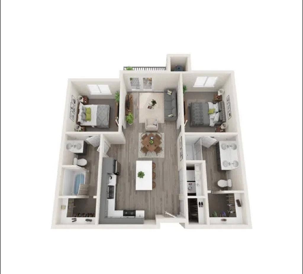 Looking for a roommate!