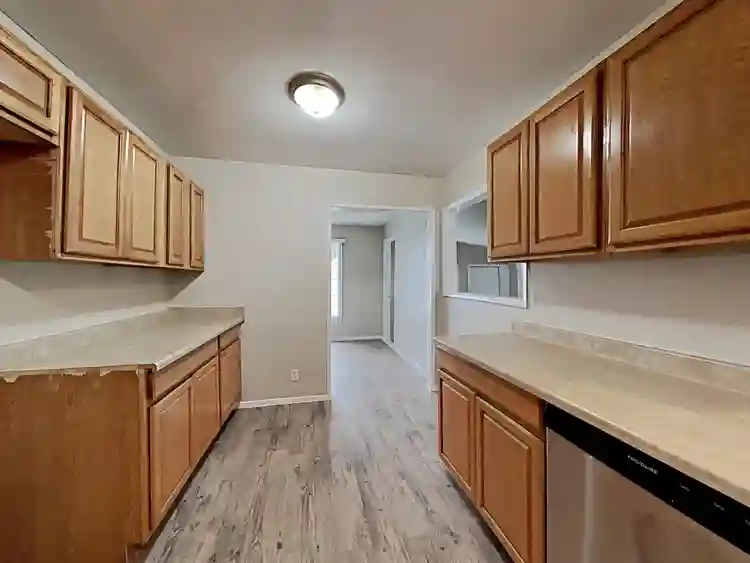 living space's stylish finishes