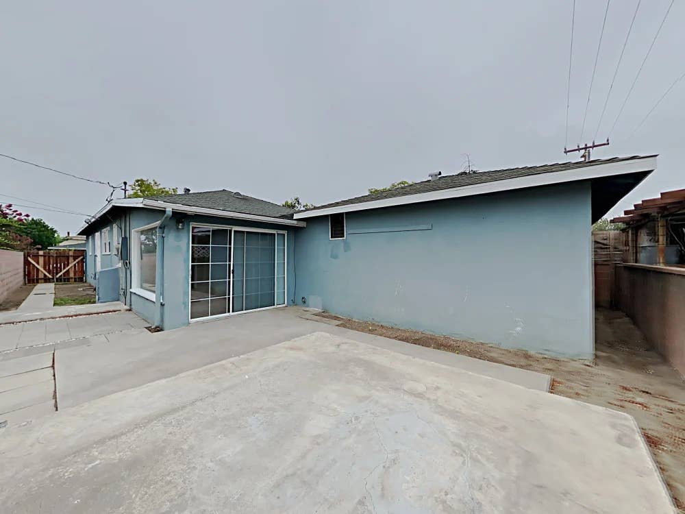 living space's stylish finishes