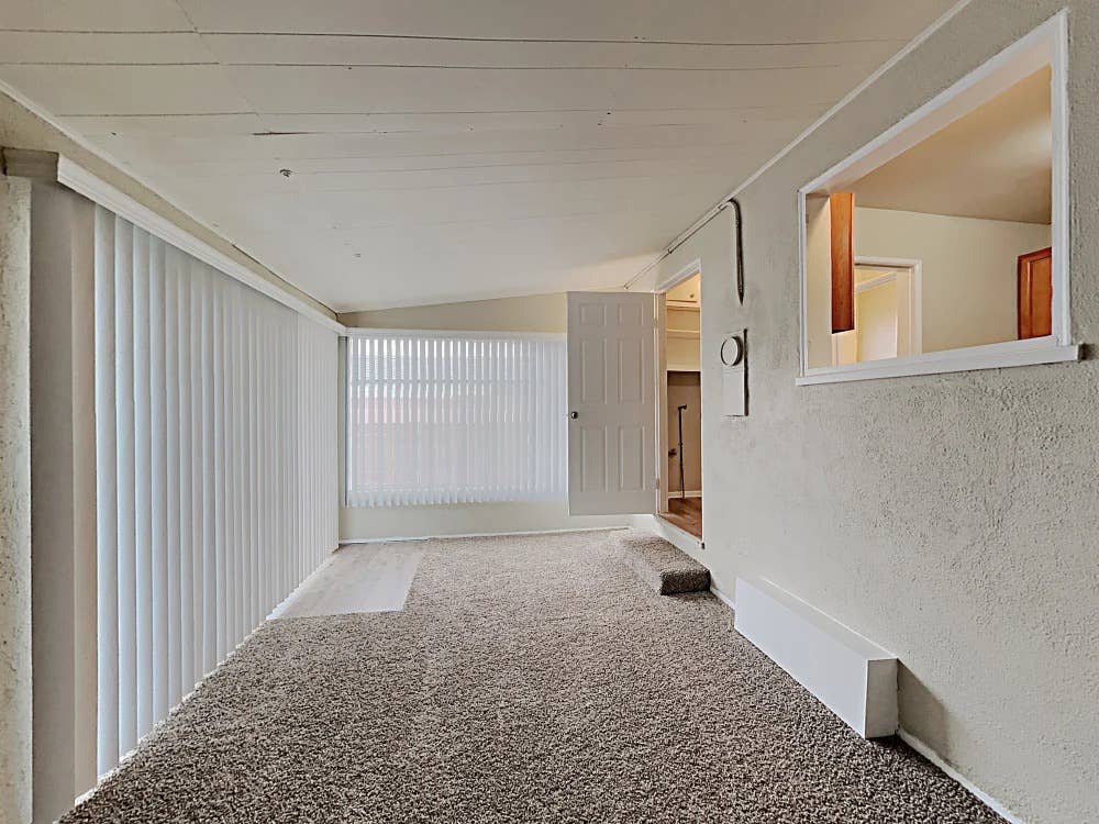 living space's stylish finishes