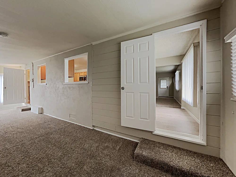 living space's stylish finishes