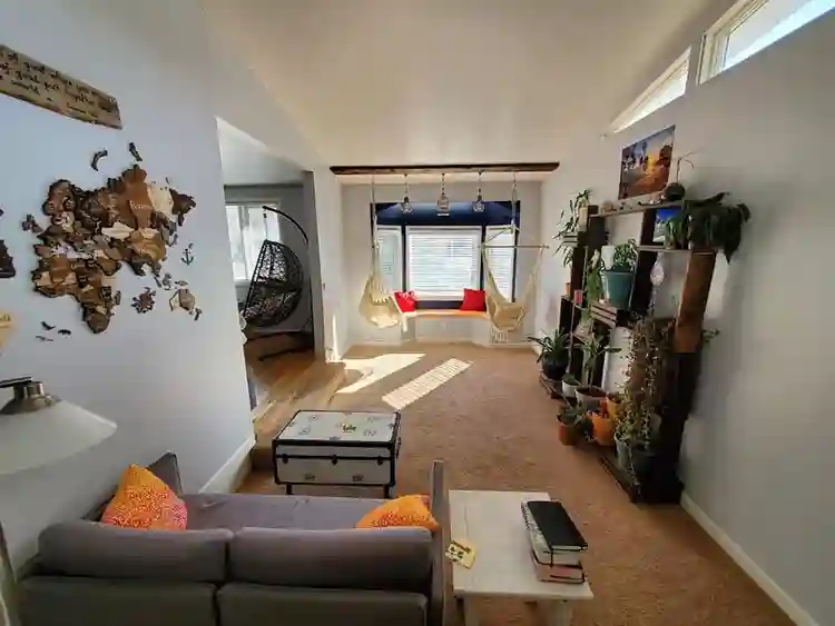 Peaceful house in Commerce City