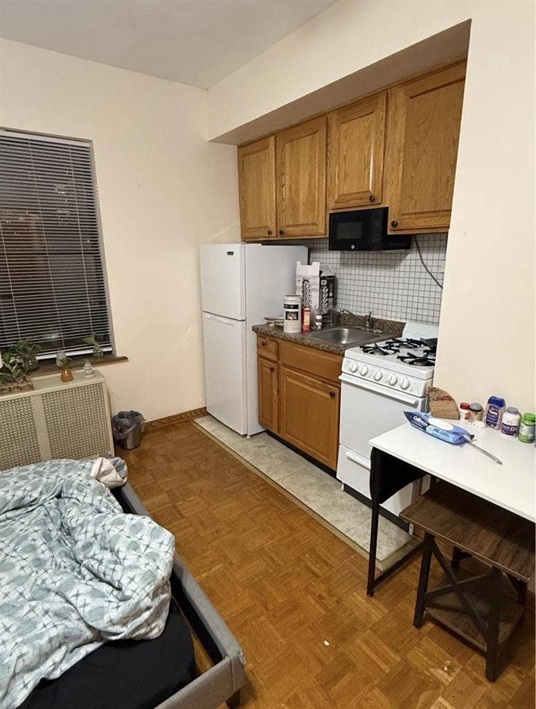 Studio apartment Gold Coast Chicago