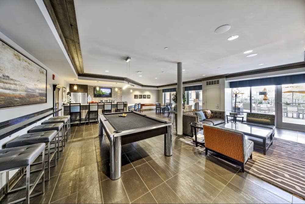 $3400 for 2 bed, 2 bath + office