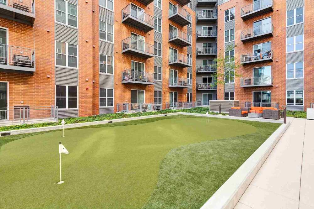 $3400 for 2 bed, 2 bath + office