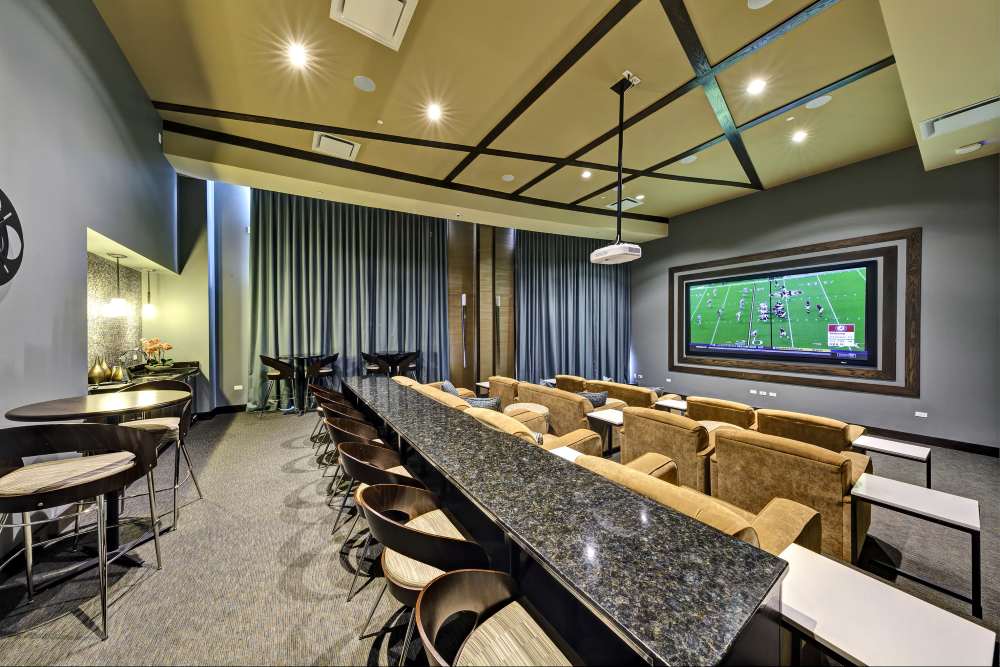 $3400 for 2 bed, 2 bath + office