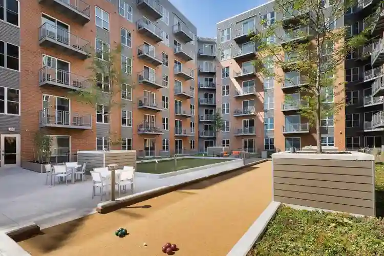 $3400 for 2 bed, 2 bath + office