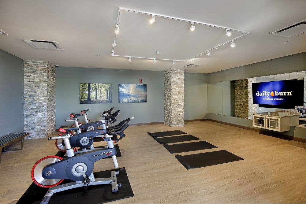 $3400 for 2 bed, 2 bath + office