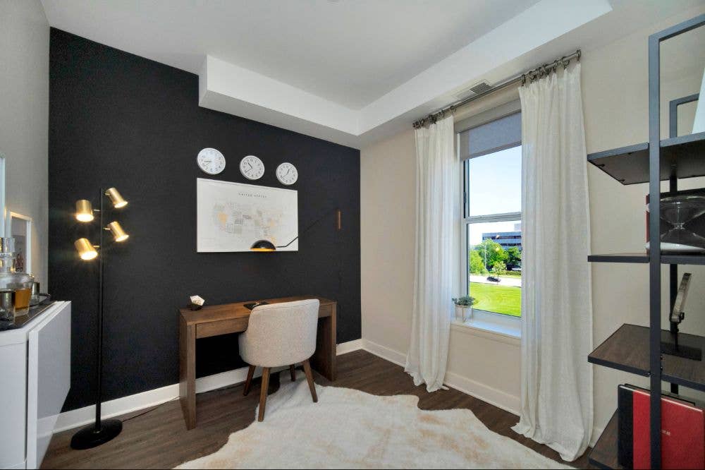 $3400 for 2 bed, 2 bath + office