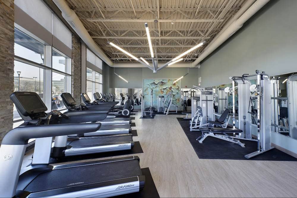 $3400 for 2 bed, 2 bath + office