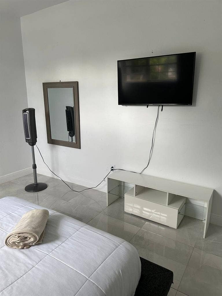 Room in family house