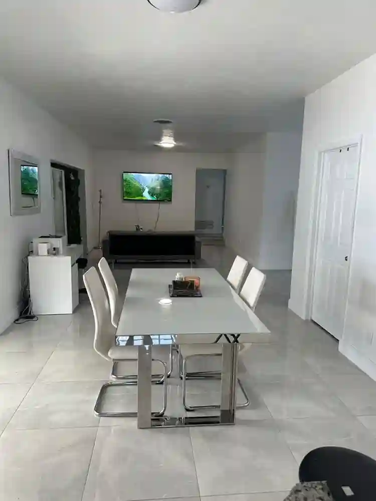 Room in family house